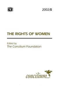 Concilium 2002/5: The Rights of Women