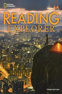 Reading Explorer 4: Split A Student Book