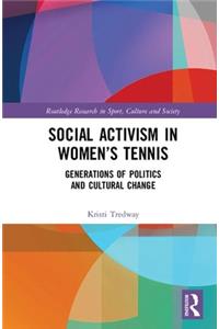 Social Activism in Women’s Tennis