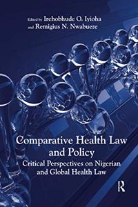 Comparative Health Law and Policy