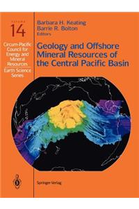 Geology and Offshore Mineral Resources of the Central Pacific Basin