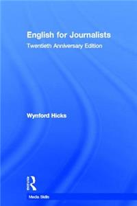 English for Journalists