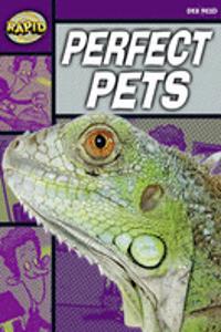 Rapid Reading: Perfect Pets (Starter Level 2B)