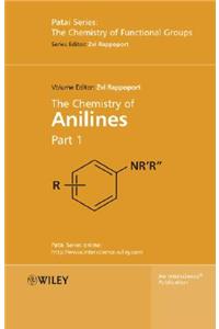 The Chemistry of Anilines 2VSet