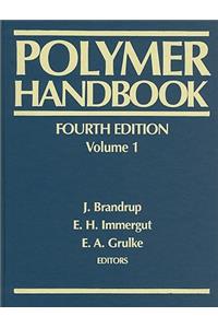 Polymer Handbook, Volume 1