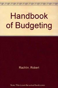 Handbook of Budgeting