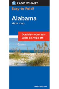 Rand McNally Easy to Fold