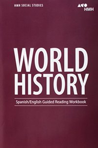 English/Spanish Guided Reading Workbook