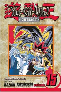 Yu-Gi-Oh! Duelist Volume 15