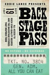 Backstage Pass