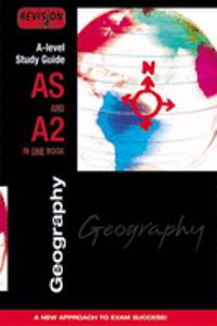 Revision Express A-level Study Guide: Geography