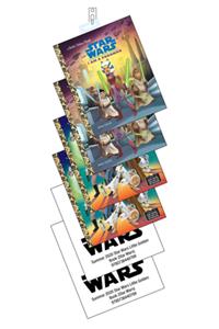 Star Wars Fall 2020 6-Copy Clip Strip