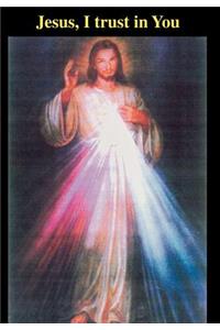 Jesus, I trust in You