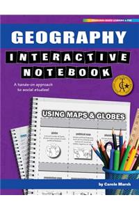 Geography Interactive Notebook: A Hands-On Approach to Social Studies!