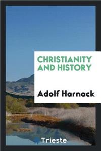 Christianity and History