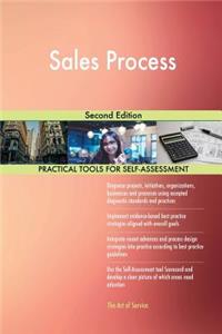 Sales Process Second Edition