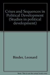 Crises and Sequences in Political Development. (Spd-7)