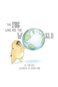 Pug Who Ate The World