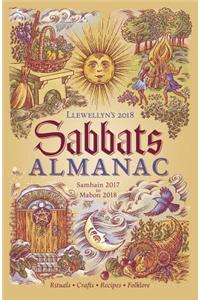 Llewellyn's Sabbats Almanac 2018