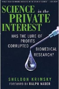 Science in the Private Interest