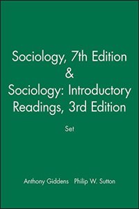 Sociology, 7e & Sociology: Introductory Readings, 3e Set