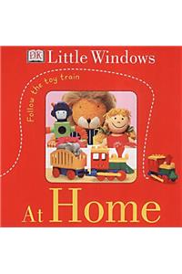 DK Little Windows:  At Home
