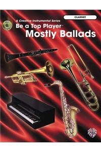 Be A Top Player Ballads Cl