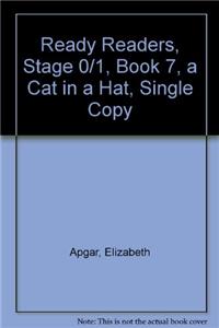 Ready Readers, Stage 0/1, Book 7, a Cat in a Hat, Single Copy