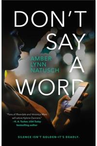 Don't Say a Word