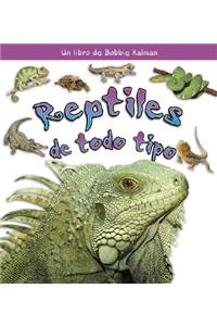 Reptiles de Todo Tipo (Reptiles of All Kinds)