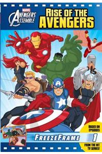 Marvel Avengers Assemble: Rise of the Avengers: Freeze Frame 1