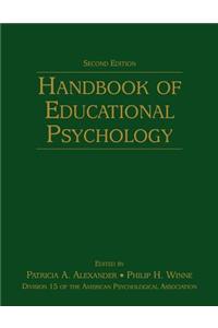 Handbook of Educational Psychology