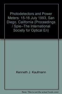 Photodetectors and Power Meters