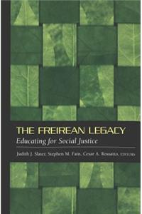 Freirean Legacy