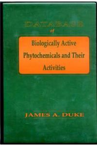 Database of Biologically Active Phytochemicals & Their Activity