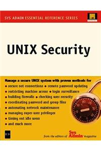 UNIX Security