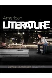 American Literature (Student)