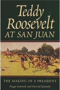Teddy Roosevelt at San Juan