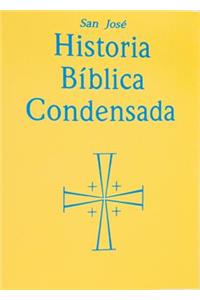 Historia Biblica Condensada