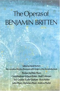 The Operas of Benjamin Britten