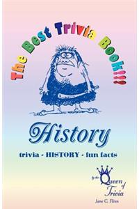 The Best Trivia Book of History!!!