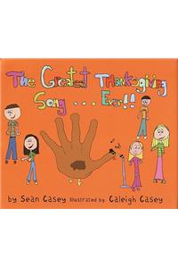 Greatest Thanksgiving Song... Ever!!