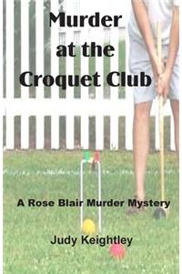 Murder at the Croquet Club