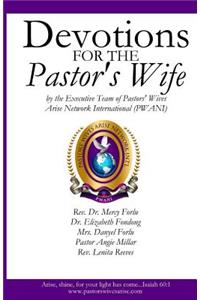 Devotions for the Pastor's Wife