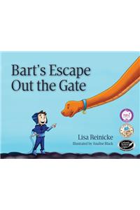 Bart's Escape Out the Gate