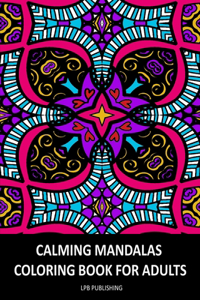 Calming Mandalas