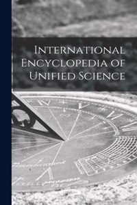 International Encyclopedia of Unified Science