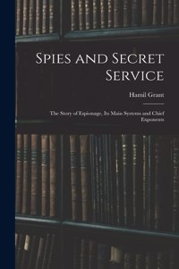 Spies and Secret Service