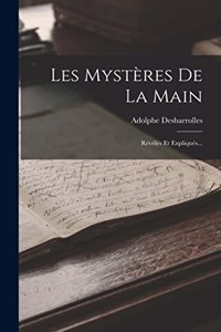 Les Mystères De La Main