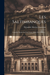 Les Saltimbanques